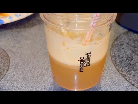 Fresh Juice Delight: First Look at the Magic Bullet Juicer