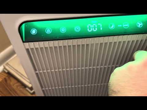 Unveiling the KNKA Air Purifier: A Comprehensive First Look